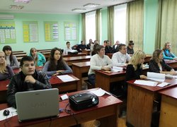 Scientific seminar "Management - The Key to Success"